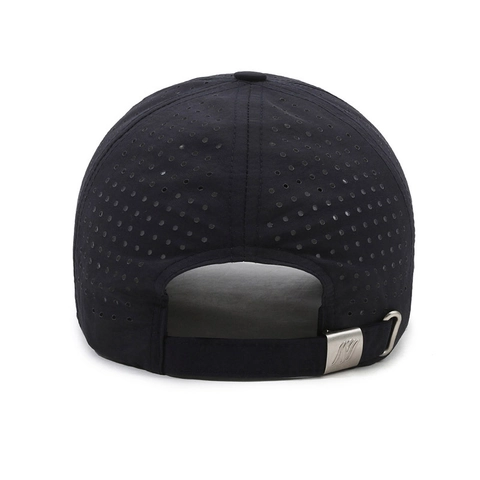 Schnelltrocknende Atmungsaktive Baseballkappe Laserperforierte Mesh Sport Sonnenhut Verstellbare Outdoor Leicht Men Women