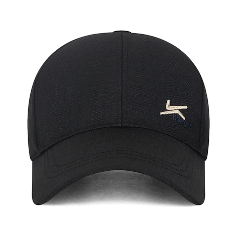 Baseball Cap For Men Polyester Breathable Sun Protection Outdoor Casual Fashion Embroidered Letter Business Adjustable