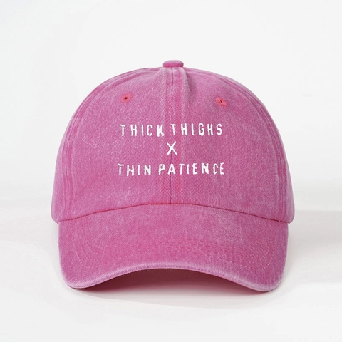Washed Retro Baseball Cap Embroidered Letter Slogan Vintage Sun Hat Hip Hop Streetwear Adjustable Unisex
