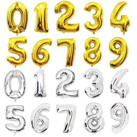Foil Balloons