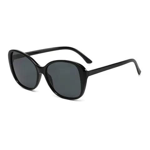 Gafas De Sol De Gran Tamaño Moda Cuadradas Redondas Marco Protección UV Exterior Conducción Viaje Fiesta Para Mujeres Hombres
