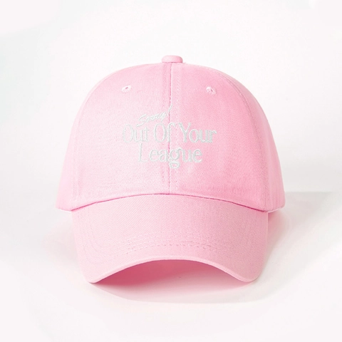 Baseballkappe Mit Stickerei Verstellbar Polyester Sonnenschutz Outdoor Hut Für Damen Vintage Stil