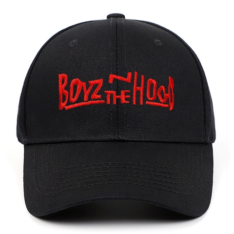 Unisex Cotton Twill Baseball Cap Adjustable Strapback Hat With Letter Embroidery Streetwear Style Curved Brim
