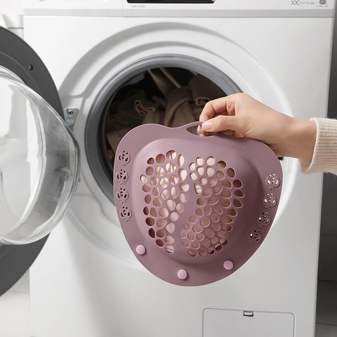 Siliconen Wasmand Waszak Voor Bh Beschermend Wasnet Voor Ondergoed Lingerie Anti-Misvorming Machinewasbaar