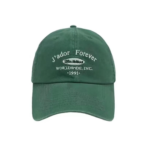Casquette De Baseball Vintage Broderie 1991 Respirant Protection Solaire Sport Extérieur Réglable Chapeau Streetwear