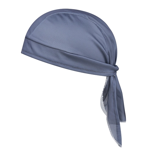 Atmungsaktiv Sport Piratenhut Radfahren Laufen Schnell Trocknend Verstellbar Turban Stirnband Kopftuch Für Outdoor Herren Damen