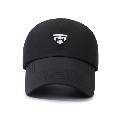 Quick Dry Polyester Baseball Cap Breathable Sunshade Outdoor Adjustable Long Brim Sport Hat For Men