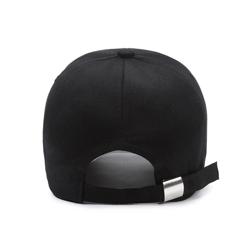 Colorado Embroidered Baseball Cap Cotton Blend Adjustable Metal Buckle Outdoor Sun Hat For Men Women