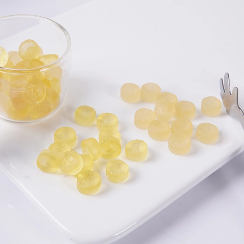 Miniature Simulation Radish Pieces DIY Food Play PVC Semi-transparent Fake Vegetable Model For Dollhouse Decor Photo Props