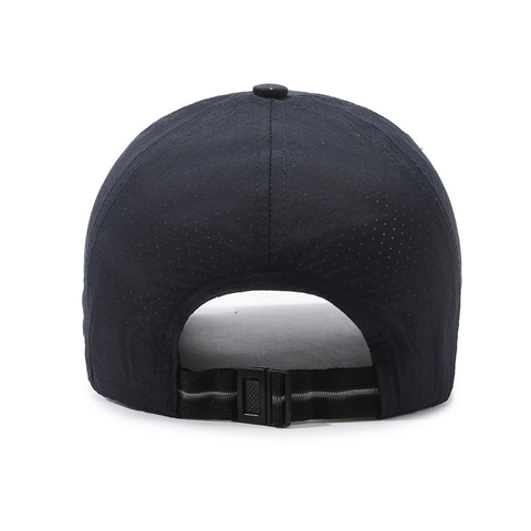 Gorra De Béisbol De Malla Transpirable De Secado Rápido Gorra Deportiva Al Aire Libre Ajustable Para Hombre Mujer