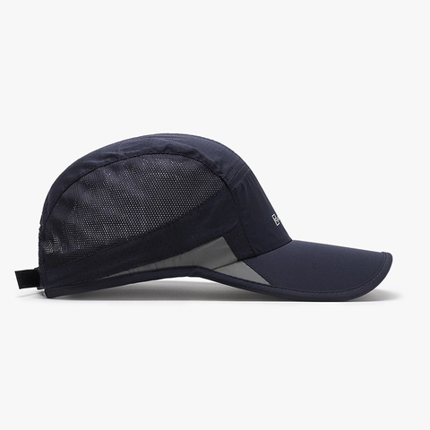 Berretto Da Baseball Asciugatura Rapida Rete Traspirante Leggero Protezione Solare Sport All Aperto Cappello Da Corsa Unisex