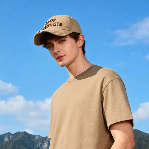Casquette De Baseball Usée Coton Lavé Broderie Réglable Protection Solaire Chapeau Style Rue Vintage Pour Hommes Femmes Plein Air Loisirs