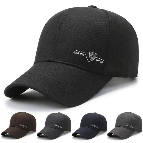 Berretto Da Baseball Sportivo Cotone Twill Cappello Outdoor Protezione Solare Fibbia Metallo Regolabile Casual Uomo Donna
