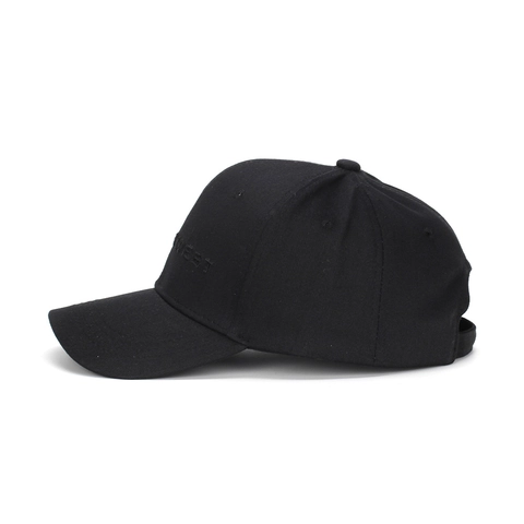 Northwest Buchstaben Stickerei Baseballkappe Baumwolle Verstellbare Metallschnalle Outdoor Sonnenschutz Vintage Sportmütze
