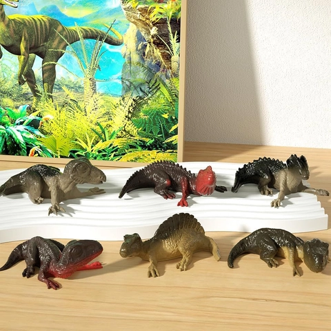 3D Dinosaur Silicone Molds For Resin Casting DIY Animal Shape T-Rex Fondant Baking Cake Decoration Chocolate Candy Tools