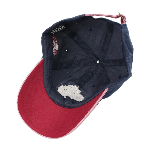 Vintage Washed Cotton Baseball Cap For Men Women Maple Leaf Patchwork Embroidery Adjustable Outdoor Sun Hat Canada Style