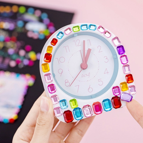 Adesivi Strass Autoadesivi Colorati Gemme In Acrilico Per Fai Da Te Decorazione Cover Telefono E Notebook