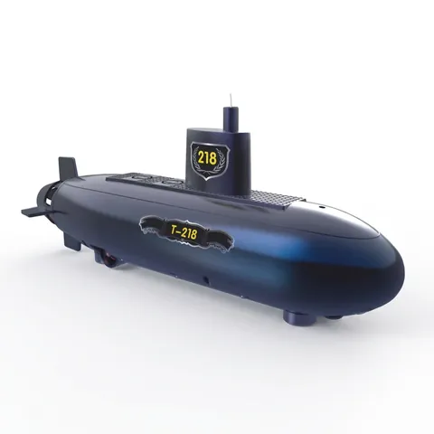 Drahtloses Ferngesteuertes U-Boot Spielzeug Wissenschaft Experiment DIY Montage Auftrieb Physik Lernen Pädagogisches Modell Für Kinder