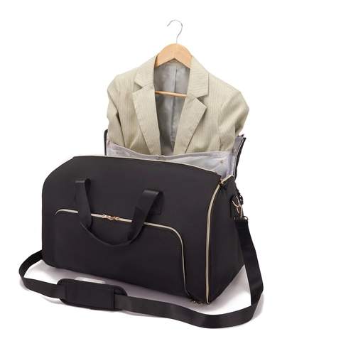 Bolsa De Ropa Convertible Nylon Impermeable Viaje Lona Con Almacenamiento Trajes Estampado Tribal Geométrico Multifuncional