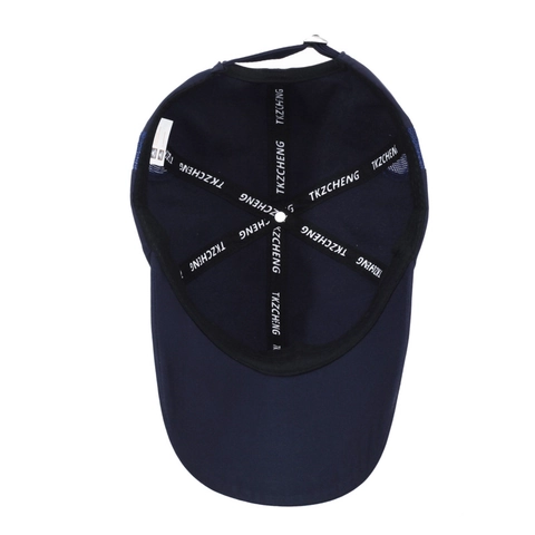 Honkbalpet Polyester Sneldrogend Ademend Buitensport Golf Zonnehoed Verstelbaar Voor Heren Dames