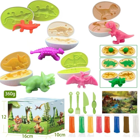 Dinosaurier Adventskalender Tägliche Countdown Spielzeug Kollektion Figuren Fahrzeuge Eier Lernspielzeug Geschenk Kinder