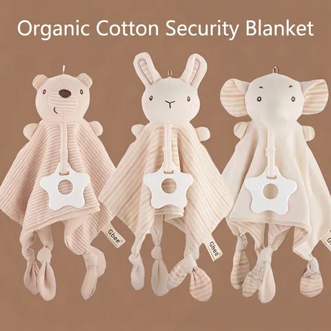 Organic Cotton Towels