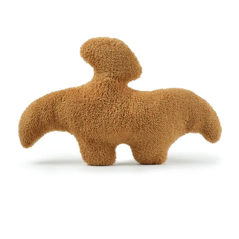 Dinosaur Nugget Plush Toy Pillow Sherpa Fleece Soft Stuffed Dino Brontosaurus Tyrannosaurus For Kids Home Decor