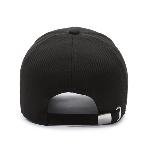 Baseball Cap Paris French Letter Embroidery Sun Protection Sporty Adjustable Outdoor Hat For Men Women Polyester Cotton