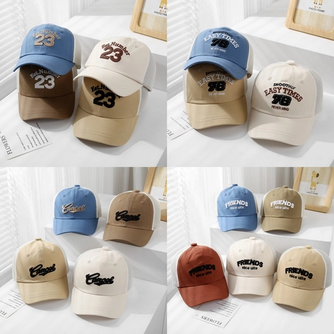 Toddler Trucker Hats