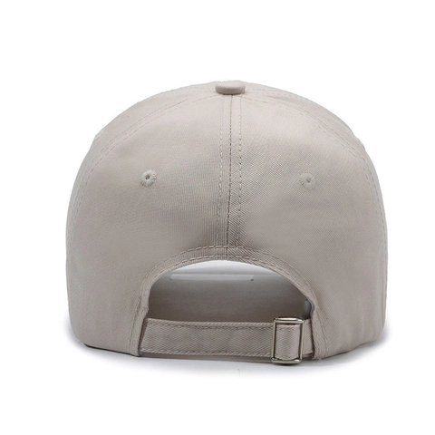 Distressed Baseball Cap Cotton Embroidered Letters Sunshade Outdoor Retro Fashion Adjustable For Men Women
