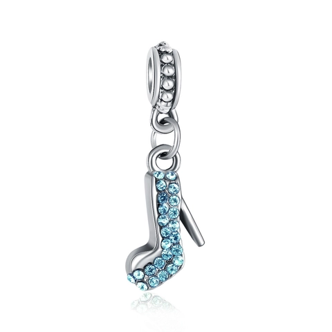 DIY Alliage Émail Strass Noël Charms Arc-En-Ciel Couronne Cœur Pendentif Pour Bracelet Collier Fabrication De Bijoux Cadeau
