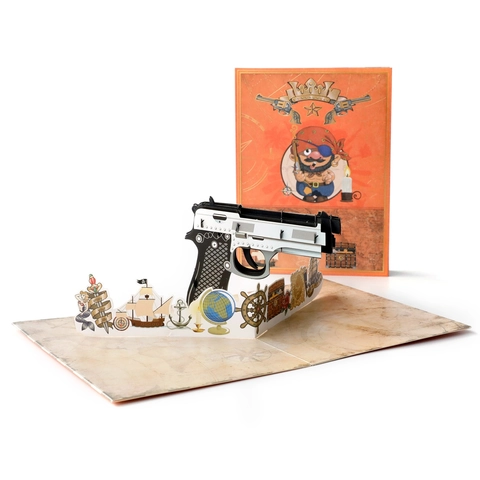 3D Pop Up Greeting Cards Handmade Laser Cut Paper Carving For Christmas Birthday New Year Travel Souvenirs Creative Gift