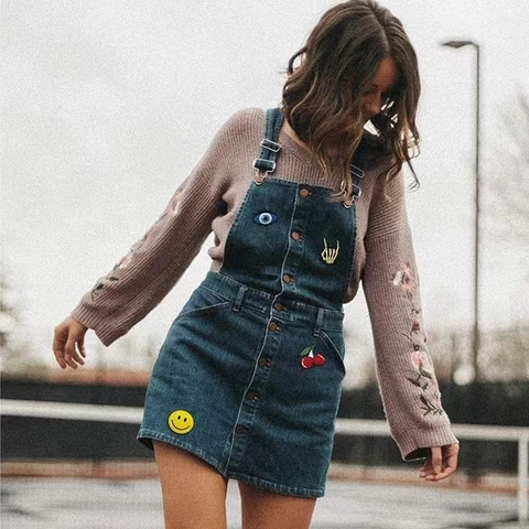 Toppe Ricamate Da Stirare Cucire Accessori Decorativi Per Abbigliamento Distintivi DIY Teschio Pantera Serpente Slogan Estetici