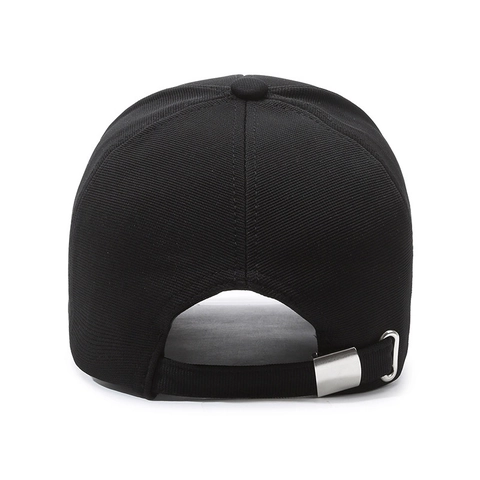 Gorra De Béisbol Bordada Colorado De Algodón Con Visera Extendida Protección Solar Ajustable Unisex Para Hombre Mujer