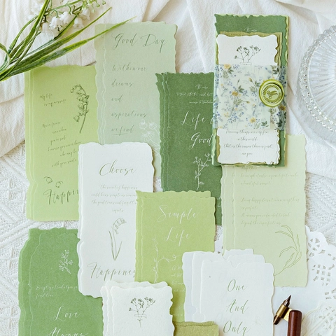 Vintage Scrapbooking Material Paper Retro Decorative Journaling Ephemera DIY Arts Crafts Specialty Paper Non Adhesive