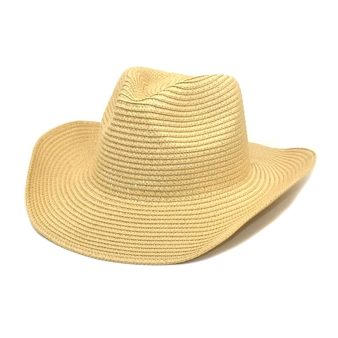 Cappello Fedora In Paglia A Tesa Larga Traspirante Protezione Solare Estate Spiaggia Vacanze Stile Jazz Per Donna E Uomo