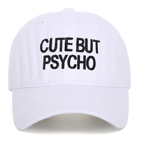 Casquette De Baseball En Coton Lavé Broderie Lettre Rétro Ajustable Vintage Streetwear Chapeau Pour Femmes Hommes