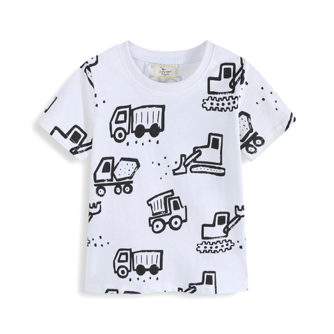 White T Shirts