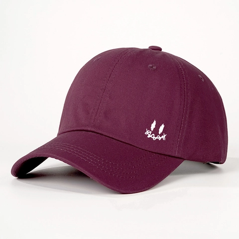 Smiley Face Embroidery Baseball Cap Polyester Adjustable Curved Brim Vintage Casual Sun Hat For Men Women