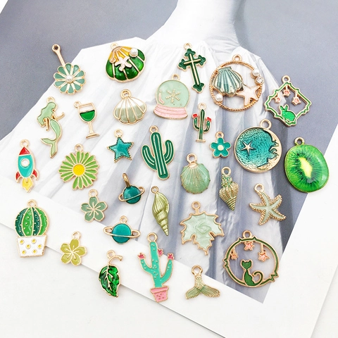 Spring Color Pendants