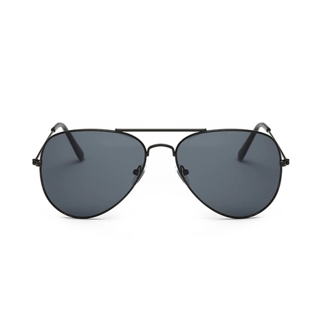 Classic Aviator Sunglasses Metal Frame UV400 Mirrored Lenses Retro Double Bridge Fashion Eyewear For Men Women