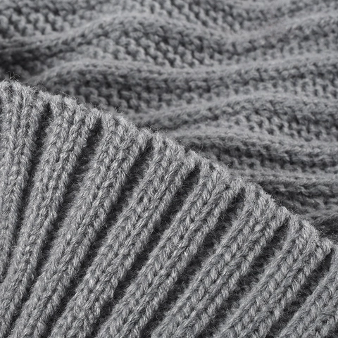Berretto Invernale Da Donna In Maglia Acrilica Pompon Pelliccia Sintetica Foderato Pile Caldo Outdoor Motivo Spirale
