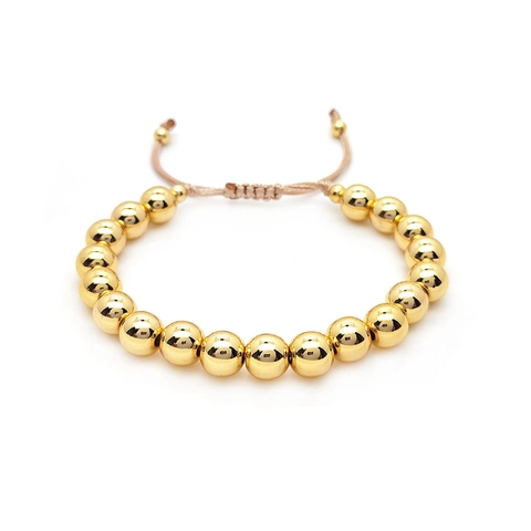 Handmade Bohemian Multilayer Bracelet For Women Natural Freshwater Pearl Heishi Polymer Clay Beads Gold Plated Cuban Chain Stackable Jewelry Gift