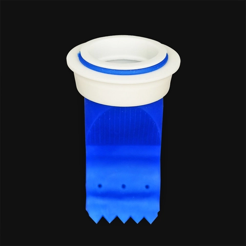 Silicone Floor Drain Core Anti-Odor Sewer Sealing Ring Backflow Preventer Bathroom Kitchen Drain Pipe Filter Seal