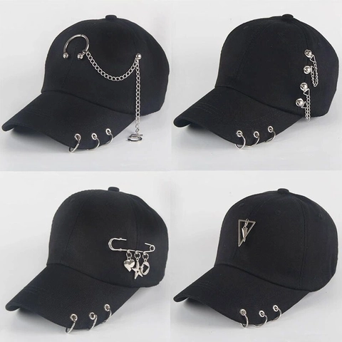 Hat Summer Women'S Trendy Korean Style Outdoor Fashion Baseball Cap Student Couple Travel Casual Sunscreen Cap Women
