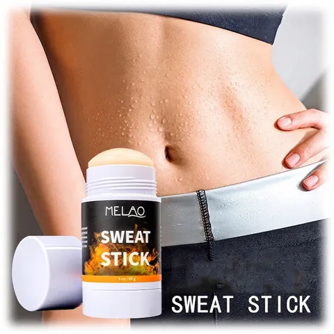 Stick Per Sudore Crema Riscaldante Per Dimagrimento Addominale Rassodante Muscolare Fitness Olio Di Cocco