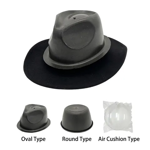 Hutformer Stütze Innerer Einsatz Kunststoff Schutzhaube Für Fedora Panama Hüte Anti Deformation Reise Aufbewahrung