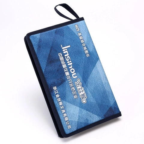 Professional Mechanical Drafting Drawing Tools With Metal Compass Plastic Ruler Protractor Graphite Pencils Eraser Storage Bag For Architecture Student Engineering
