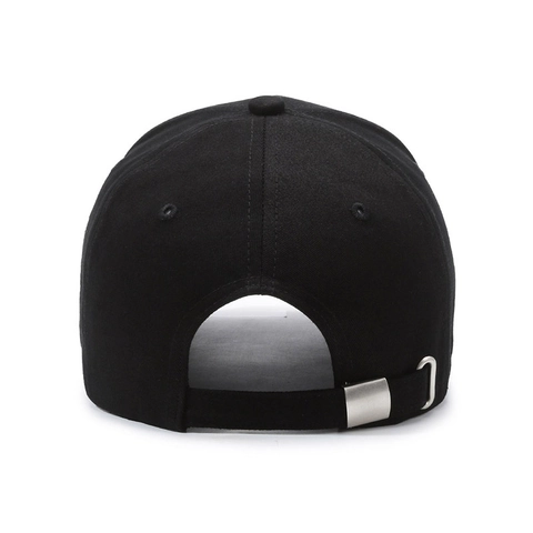 Gorra De Béisbol Distressed Vintage Borde Deshilachado Algodón Ajustable Dad Hat Con Bordado Cloud Para Hombre Mujer