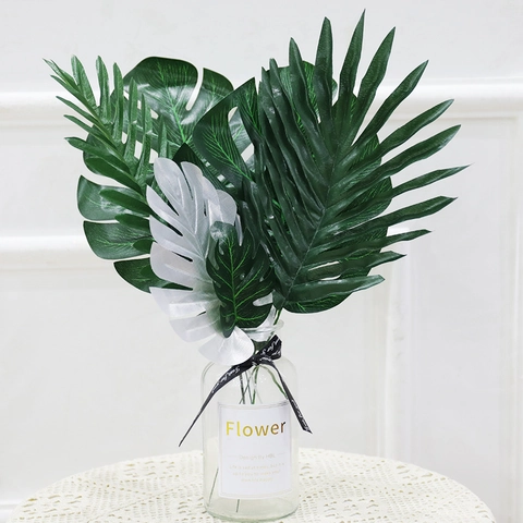 Tropical Leaves